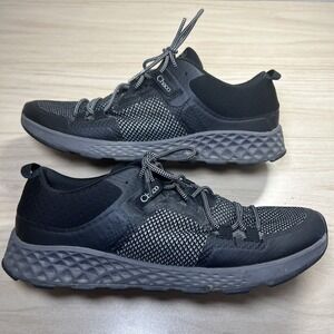 Chaco Canyonland Women's Hiking Water Shoes Mesh Storm Black JCH109086 Size 11